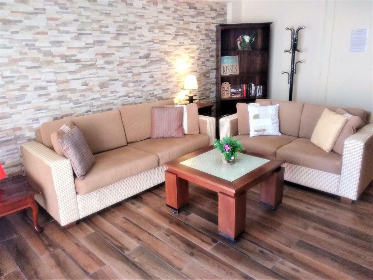 Sunshine Apts, Two Bedroom , Free Internet, No 3 Ayia Napa Exterior foto