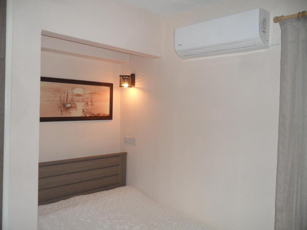 Sunshine Apts, Two Bedroom , Free Internet, No 3 Ayia Napa Exterior foto